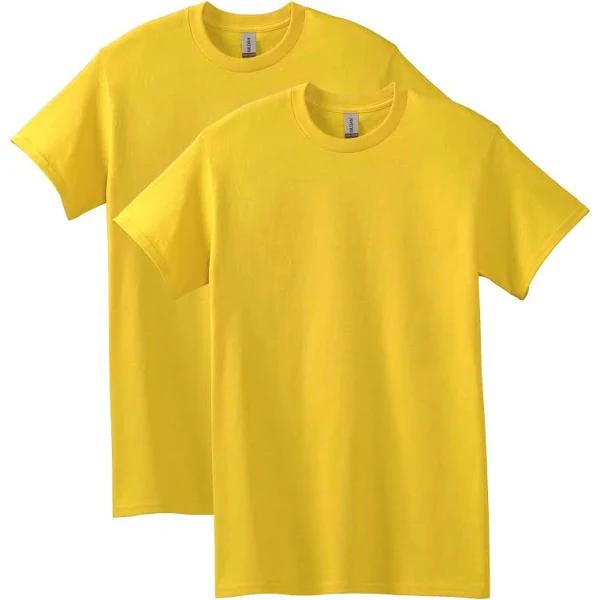 Gildan Unisex-Adult Heavy Cotton T-Shirt, Style G5000, Multipack