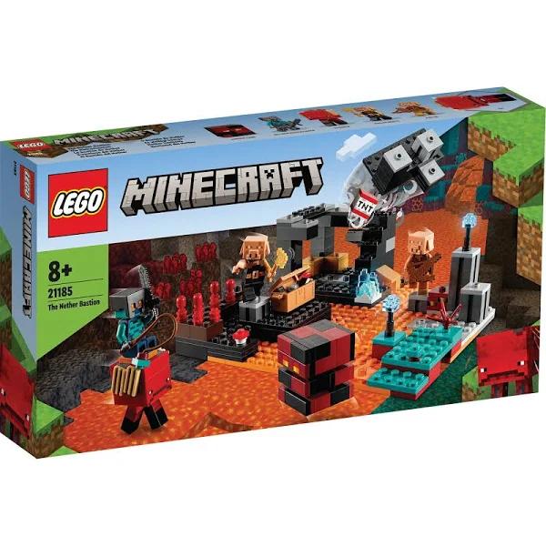 LEGO 21185 Minecraft - The Nether Bastion