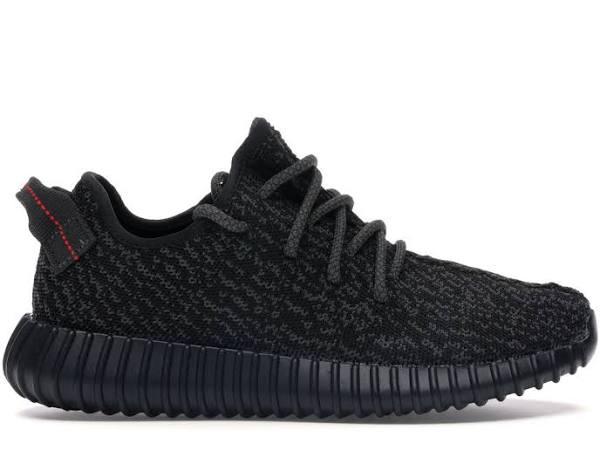 Yeezy Boost 350 'Pirate Black' 2015 Sneakers | Men's Size 13