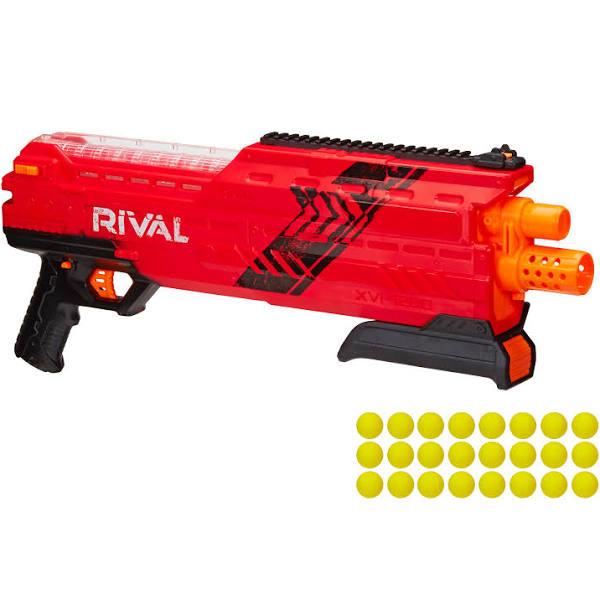 Nerf Rival Atlas Xv- 1200 Blaster Toy Red