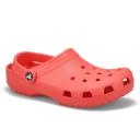 Crocs | Unisex Classic Clog (Neon Watermelon)