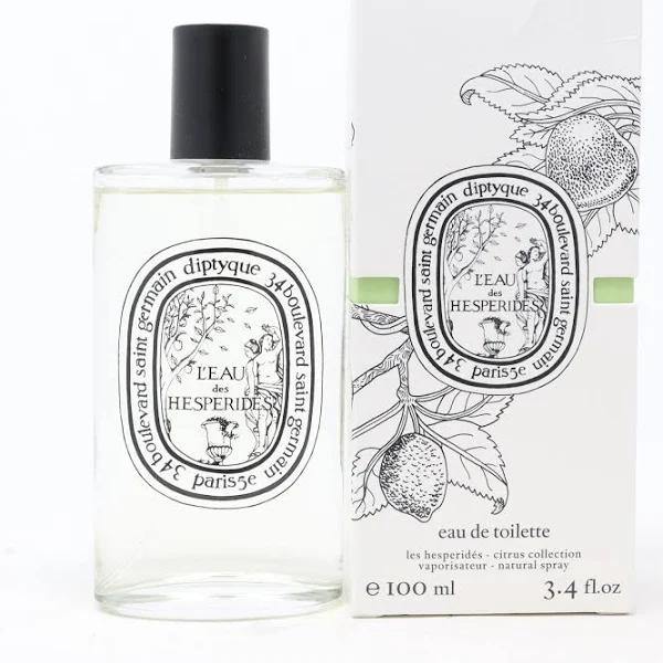 Diptyque L'eau Des Hesperides Eau De Toilette Spray - 100ml/3.4oz