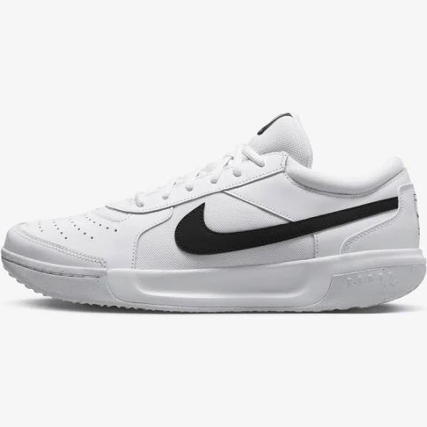 NikeCourt Air Zoom Lite 3 Men's Tennis Shoes - White