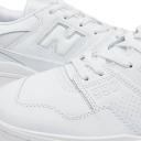 New Balance 550 'Triple White' Sneakers | Men's Size 9