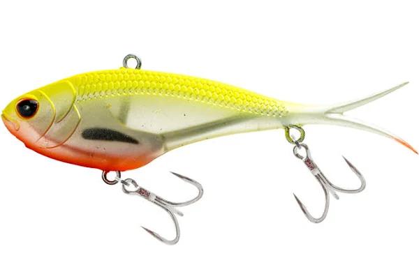 Nomad Vertrex Max Vibe 95mm - 25g / Chartreuse Orange