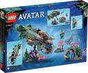 LEGO 75577 Avatar Mako Submarine