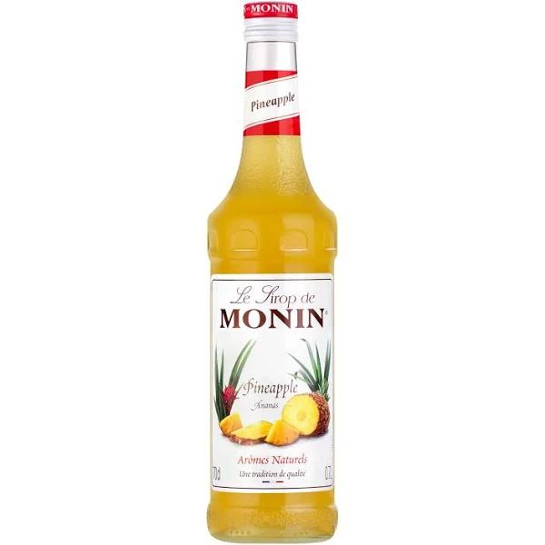 Monin Pineapple Syrup 700 ml