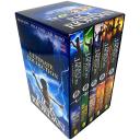 Percy Jackson & The Olympians 5 Children Book Collection Box Set (The Lightning Thief, The Last Olympian, The Titan's Curse, The Sea of Monsters,