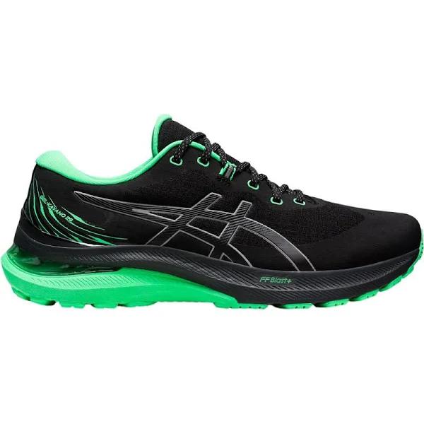 ASICS Black & Green GEL-Kayano 29 Lite-Show Sneakers