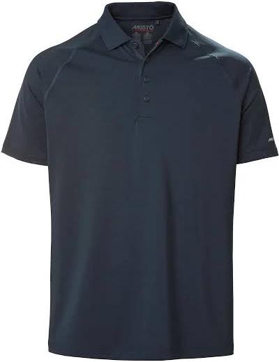 Musto Men's Evolution Sunblock Short Sleeve Polo 2.0 - True Navy