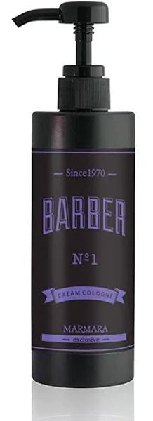 Marmara Barber No 1 Cream Cologne 400ml