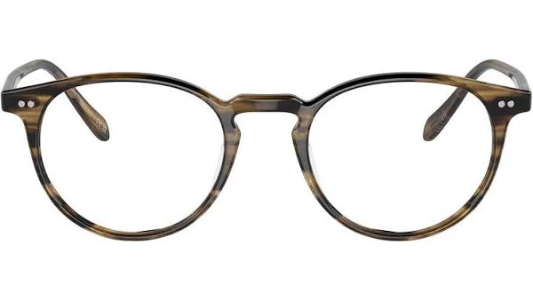 Oliver Peoples Riley-R OV5004 1719 Glasses 47mm Havana