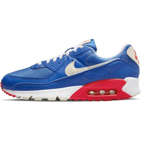 Nike Air Max 90 Hyper Royal Crimson