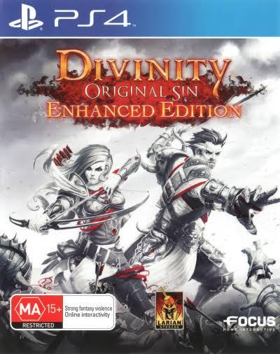 Divinity Original Sin