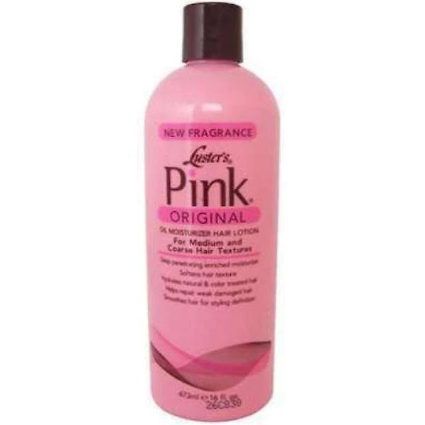 Luster's Pink Oil Moisturizer Hair Lotion 946 ml