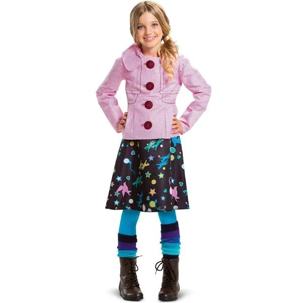 Luna Lovegood Costume For Kids, Official Deluxe Harry Potter Luna Outf