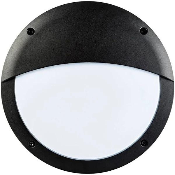 Havit HV3671T-BLK Stor Black Led Bunker Light with Eyelid