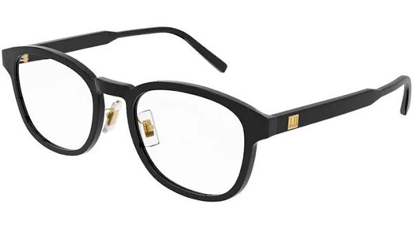 Dunhill DU0050OA 005 Glasses Black