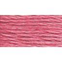 DMC Pearl Cotton Ball Size 8 87yd Medium Rose