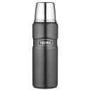 Thermos Stainless King Vacuum Insulated Flask 470ml Smoke