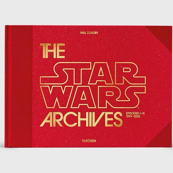 The Star Wars Archives. 1999-2005