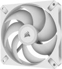 Corsair AR120 RGB White 120mm ARGB-compatible Fan, Single Pack