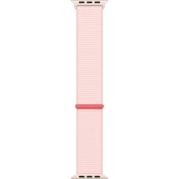 Apple 45-mm Light Pink Sport Loop - MT5F3FE/A