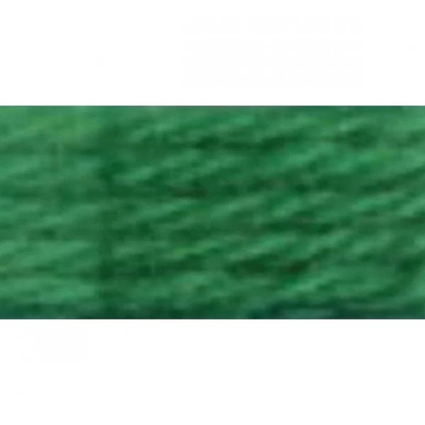 DMC Tapestry & Embroidery Wool 8.8yd-Kelly Green