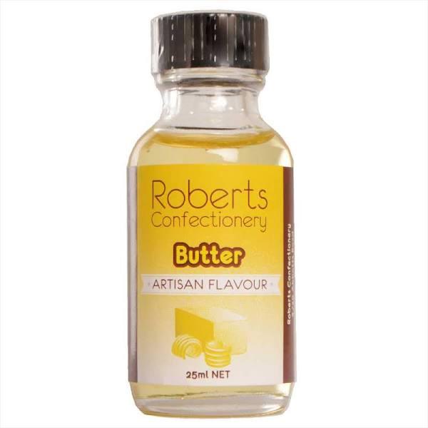 Roberts | Artisan Flavour | Butter | 30ml