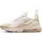 Nike Women's Air Max 270 SE Sail/amber Brown - Size 5