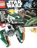 LEGO 75168 Yoda's Jedi Starfighter Star Wars