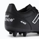 New Balance 442 V2 Academy FG Football Boots Black EU 43