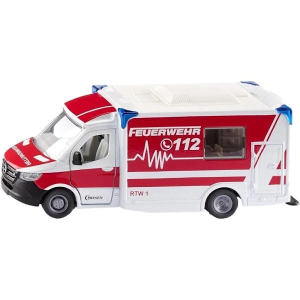 Siku - Mercedes-Benz Sprinter Miesen Ambulance 1:50