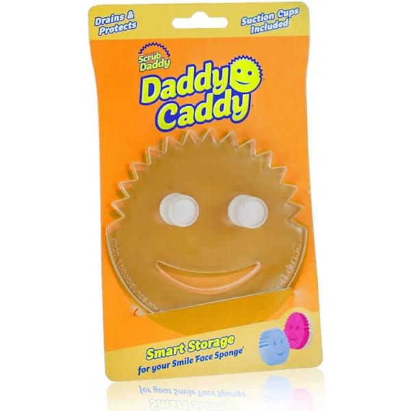 Scrub Daddy Daddy Caddy Smart Storage Sponge Holder