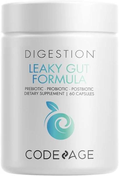 Codeage Leaky Gut Formula - 60 vcaps