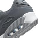 Nike Air Max 90 - Cool Grey/Light Smoke Grey/White/Deep Royal Blue - 10