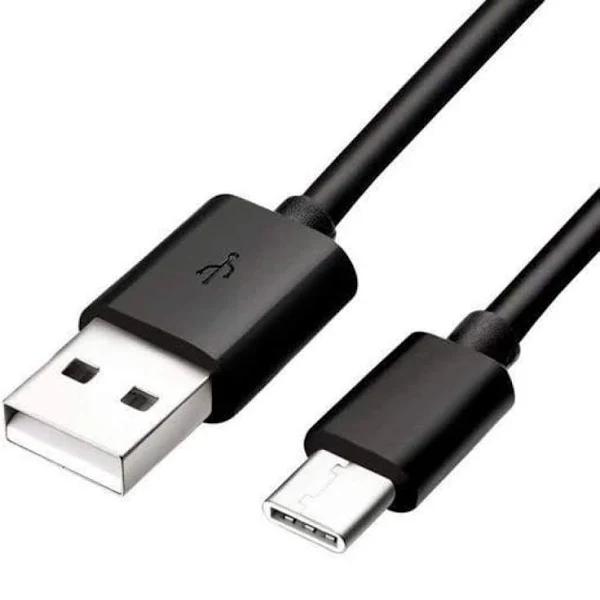 Samsung Galaxy Original Type-C to USB Data Charging Cable - Black