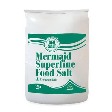 Australian Sea Salt - Superfine 10kg | Honest to Goodness