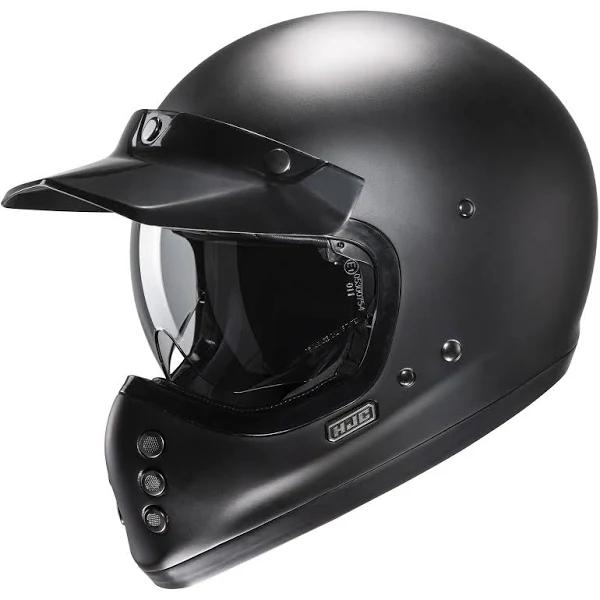 HJC V60 Helmet - Matte Black - SM