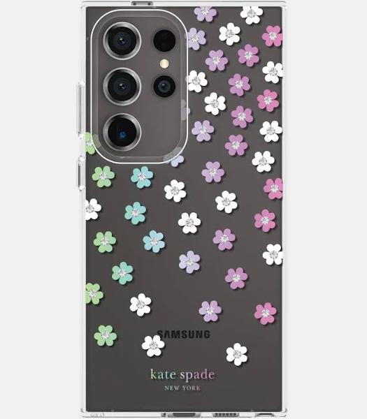 Kate Spade New York For Samsung S24 Ultra Scattered Flowers