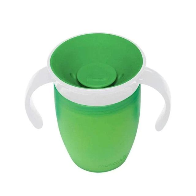 Munchkin Miracle 360o Trainer Cup - 207mL - Earn Everyday Rewards, Afterpay Available