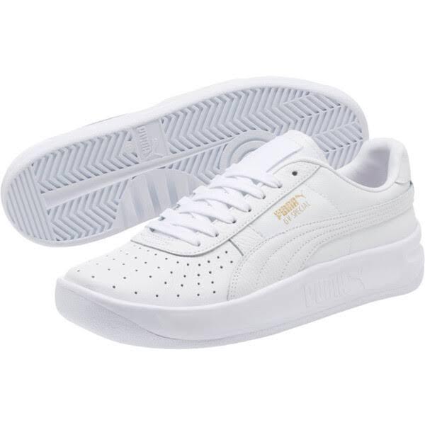 Puma GV Special Plus 'White' Sneakers | Men's Size 9