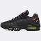 Nike Air Max 95 Black Reflective Volt