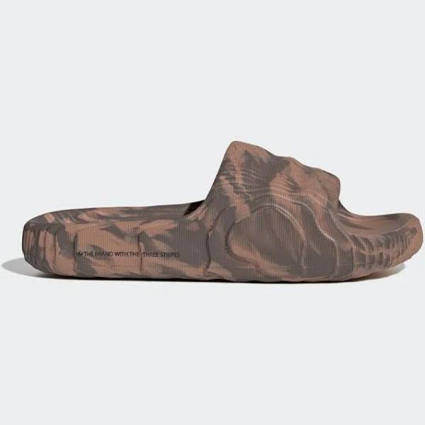 Adidas Men Adilette 22 Clay Strata HP6518 (Solestop.com) 11