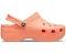 Crocs Classic Platform Clog Papaya (Women's)