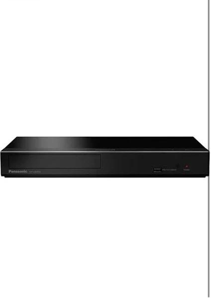 Panasonic DP-UB450EB-K 4K Ultra HD Blu-ray Player with HDR10+ & Dolby Vision