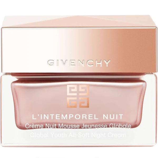 Givenchy - L'Intemporel Global Youth All-Soft Night Cream (50ml/1.7)