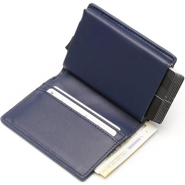 Stanley Minimalist Coin Pocket Wallet I Blue