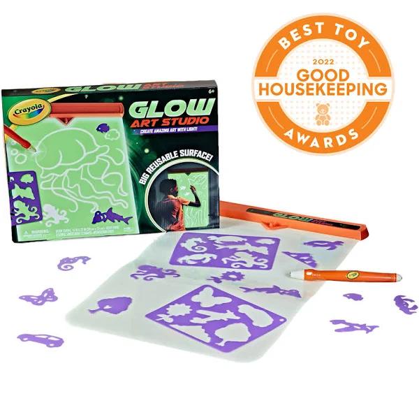 Crayola Glow Art Studio