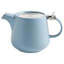 Tint Teapot 600ml Cloud